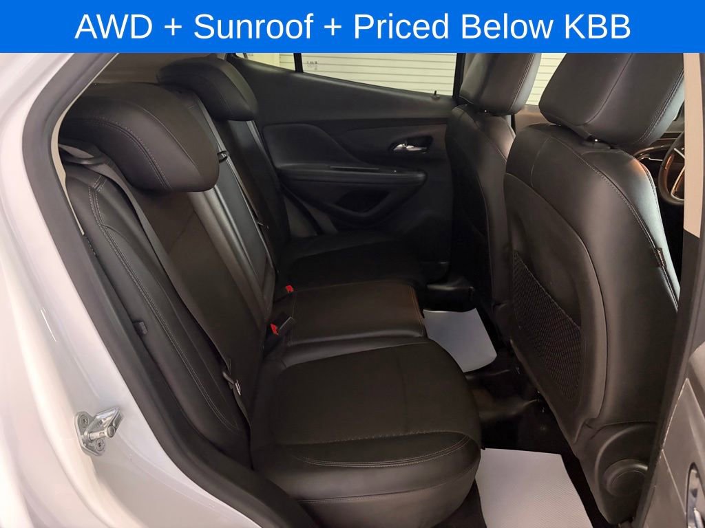 Used 2019 Buick Encore Preferred w/ Safety Package image 21