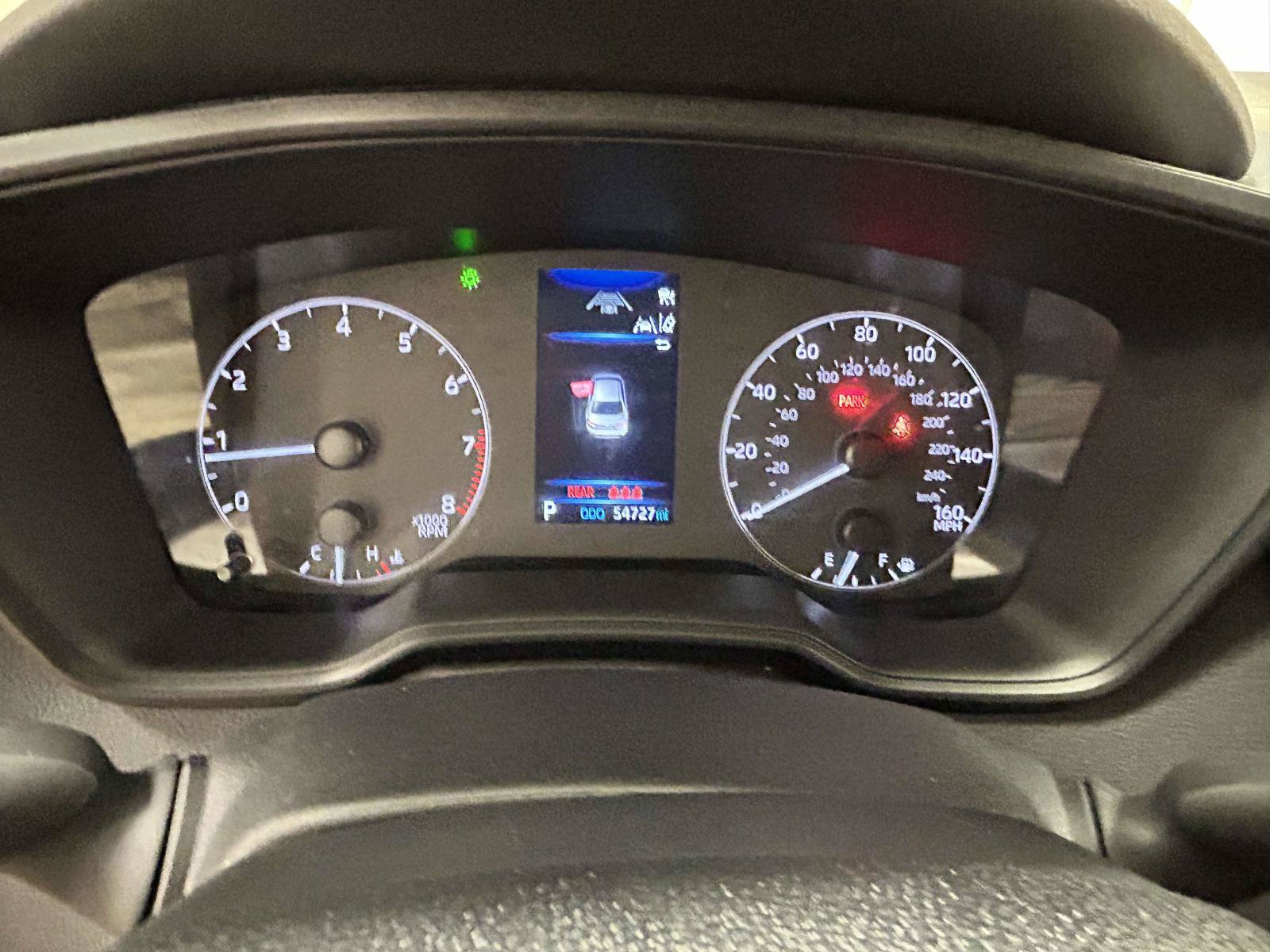 Used 2025 Toyota Corolla LE FWD image 22