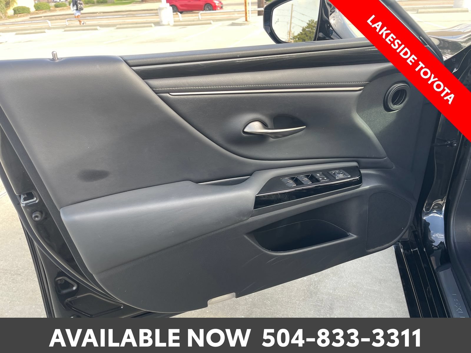 Used 2022 Lexus ES 350 w/ Accessory Package 2 FWD image 18