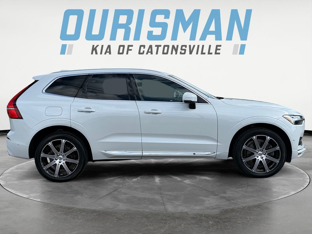 Used 2021 Volvo XC60 T5 Inscription w/ Advanced Package image 7