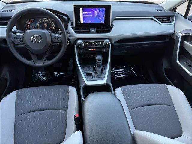 New 2025 Toyota RAV4 XLE image 21