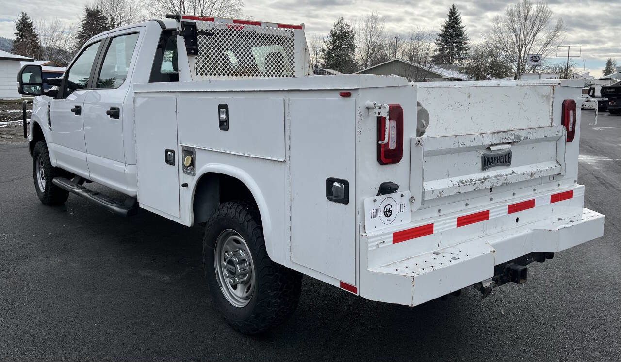 Used 2019 Ford F250 XL w/ Power Equipment Group AWD/4WD image 8