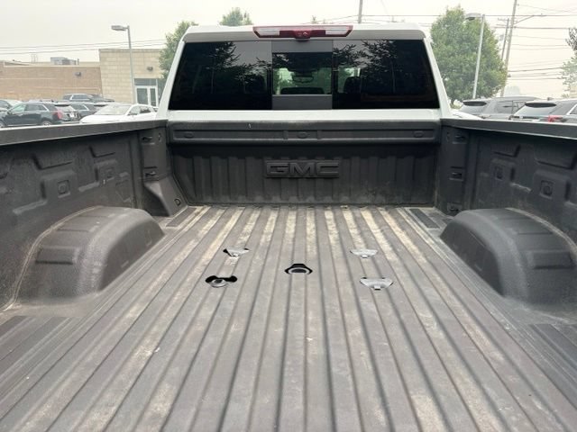Certified 2025 GMC Sierra 2500 AT4X AWD/4WD image 7