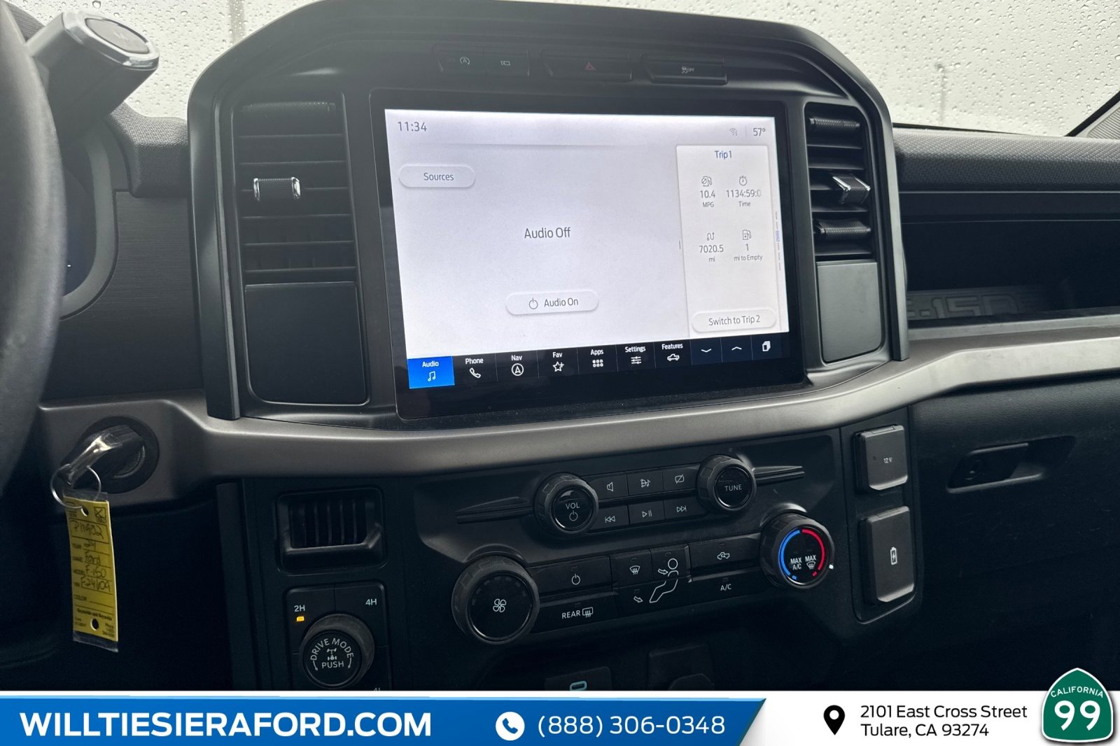 Used 2024 Ford F150 XL w/ Equipment Group 103A High image 8