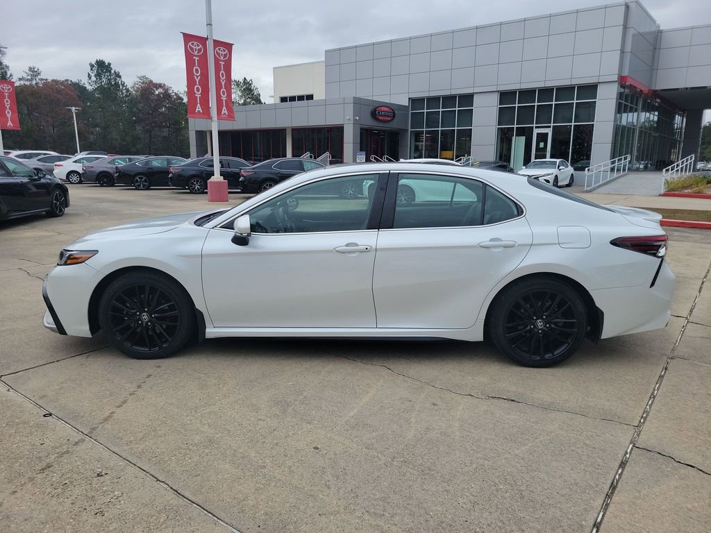 Certified 2023 Toyota Camry XSE image 2