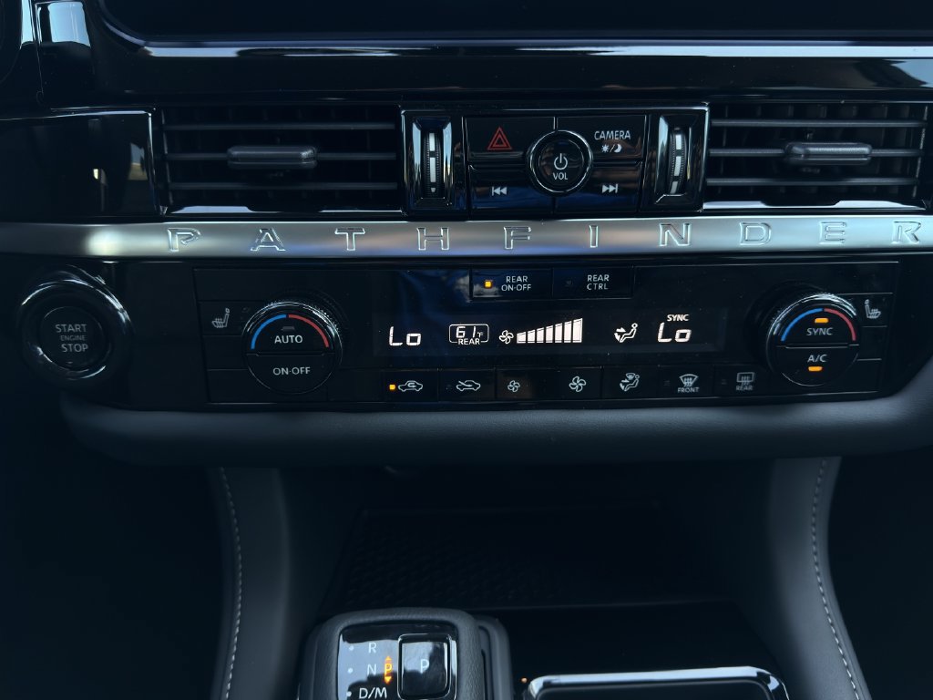 New 2026 Nissan Pathfinder SV FWD image 13