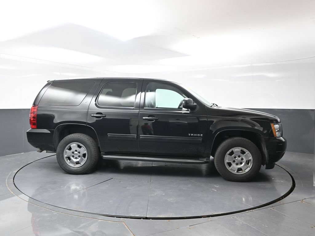 Used 2013 Chevrolet Tahoe LT AWD/4WD image 4