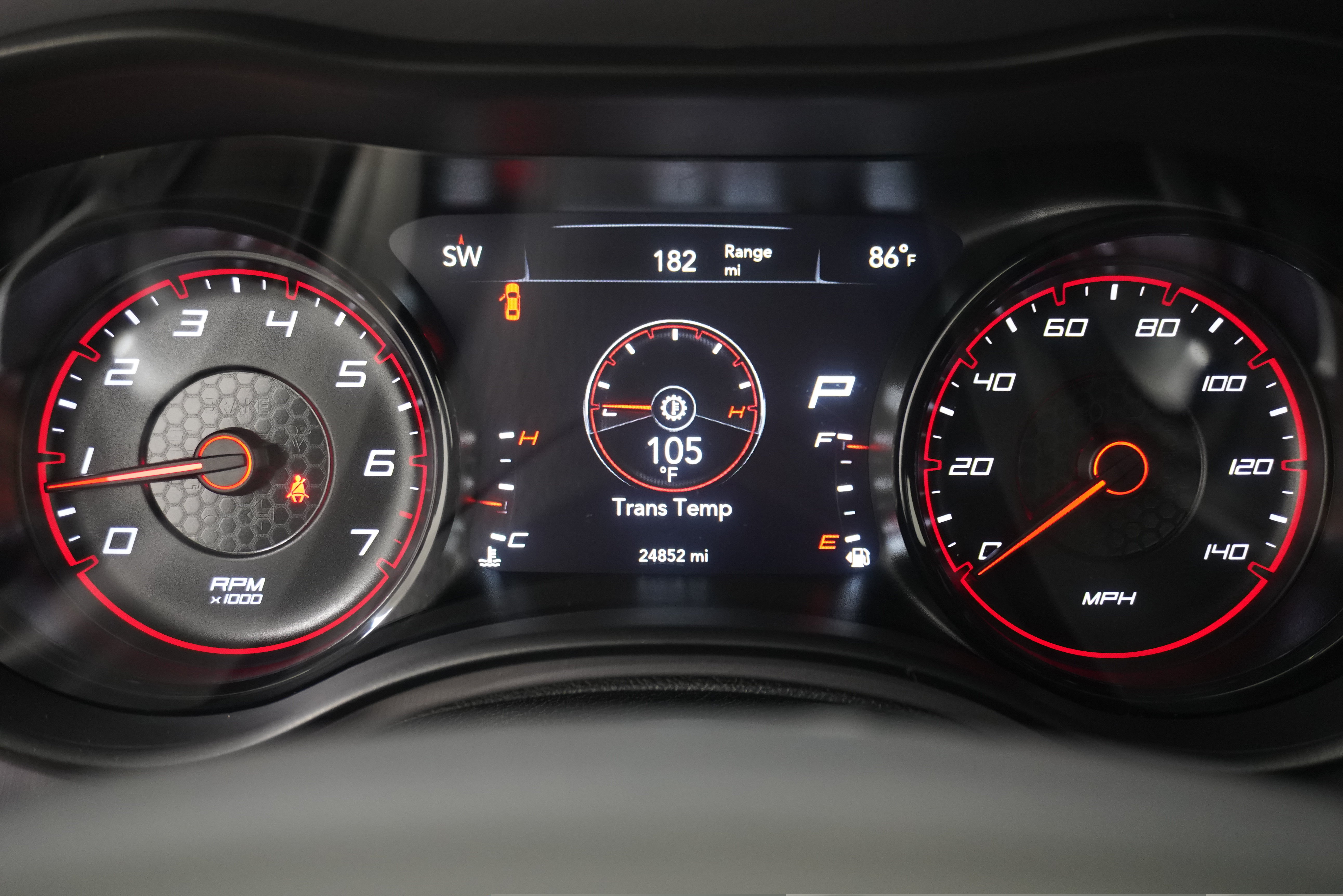 Used 2022 Dodge Charger GT w/ Blacktop Package RWD image 18