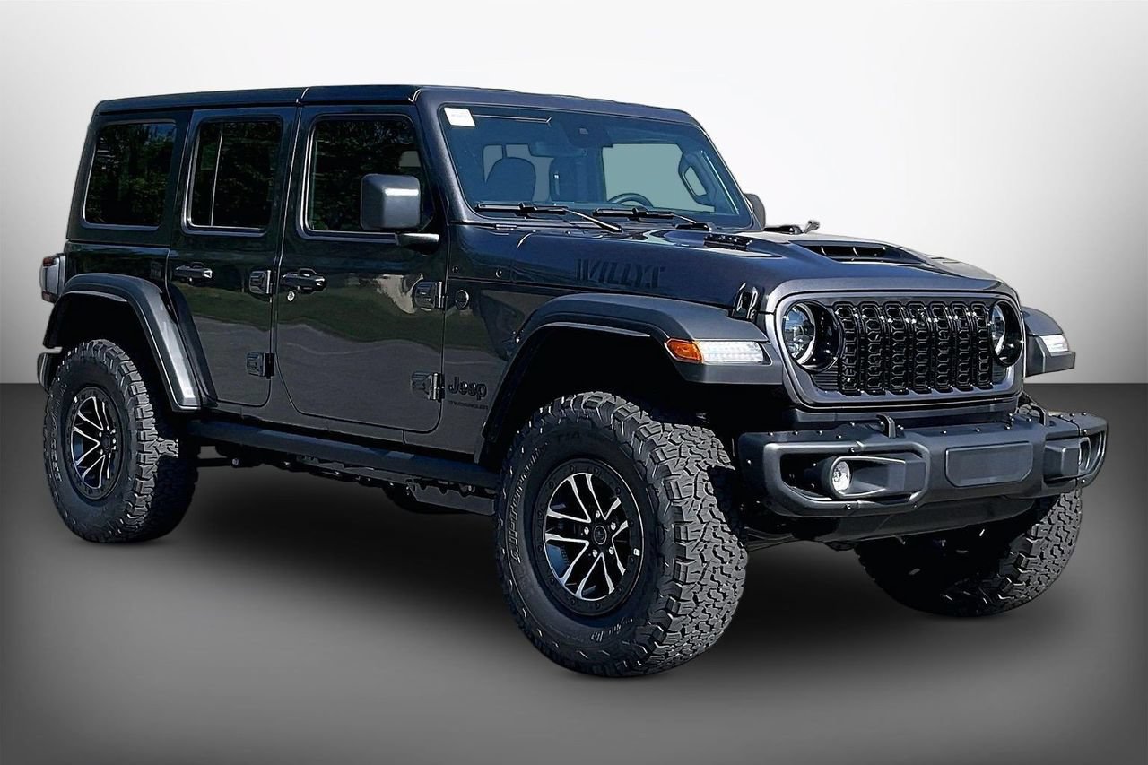 New 2026 Jeep Wrangler Unlimited Rubicon 392 AWD/4WD image 2