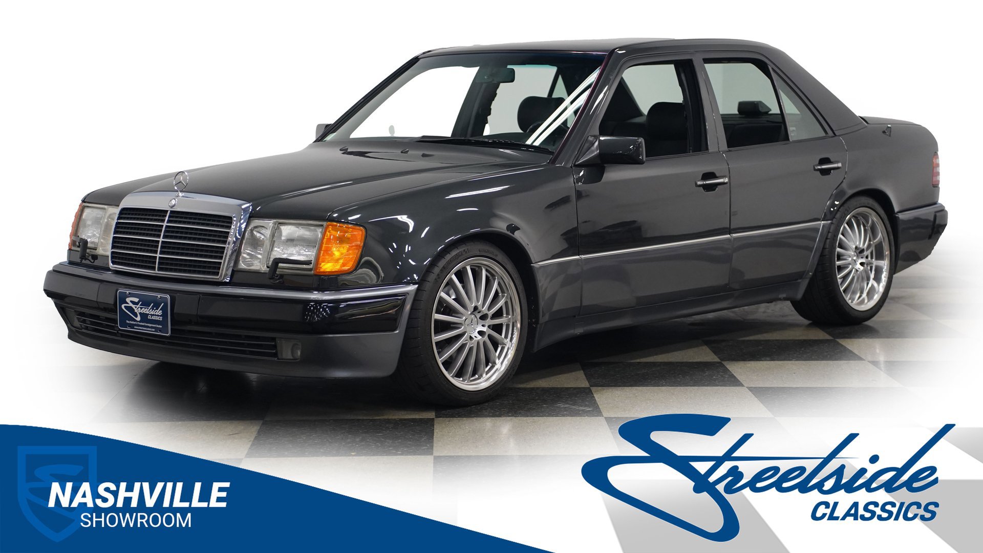 Used 1993 Mercedes-Benz 500 E image 1