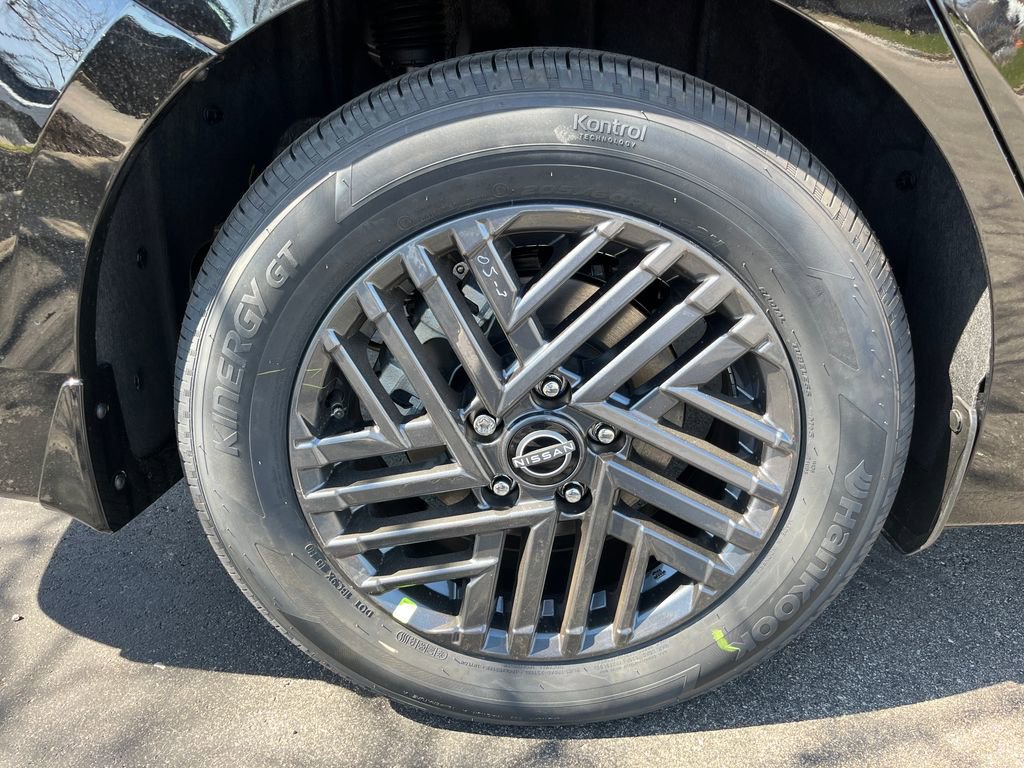 New 2026 Nissan Sentra SV w/ Floor Mat Package FWD image 12