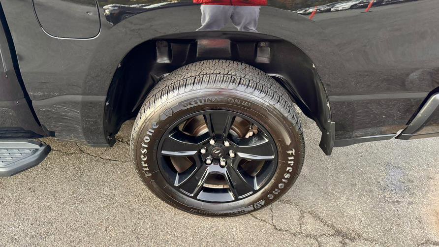 Used 2022 RAM 1500 Laramie image 10
