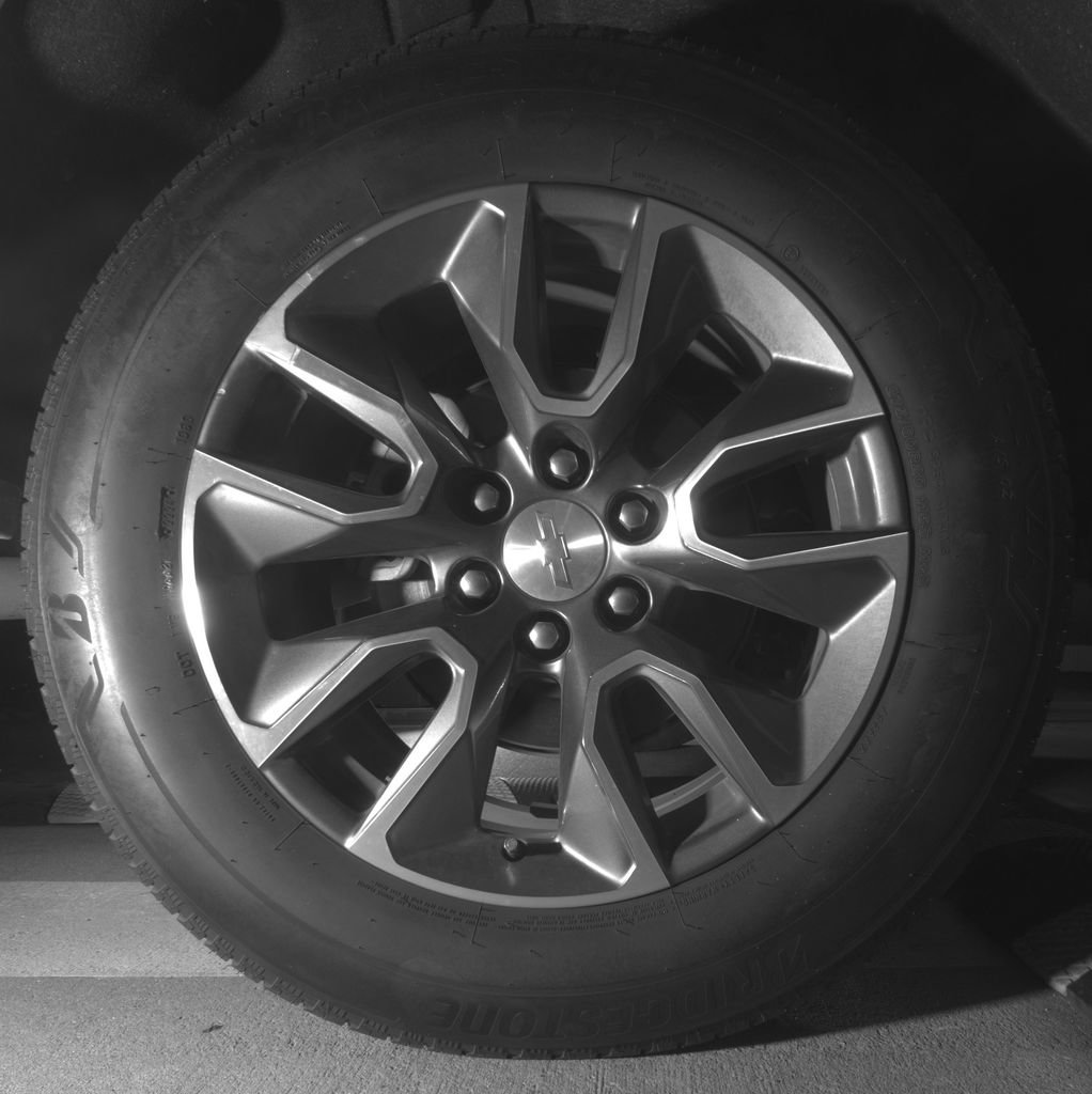 Used 2025 Chevrolet Silverado 1500 LT w/ Texas Edition Plus RWD image 14