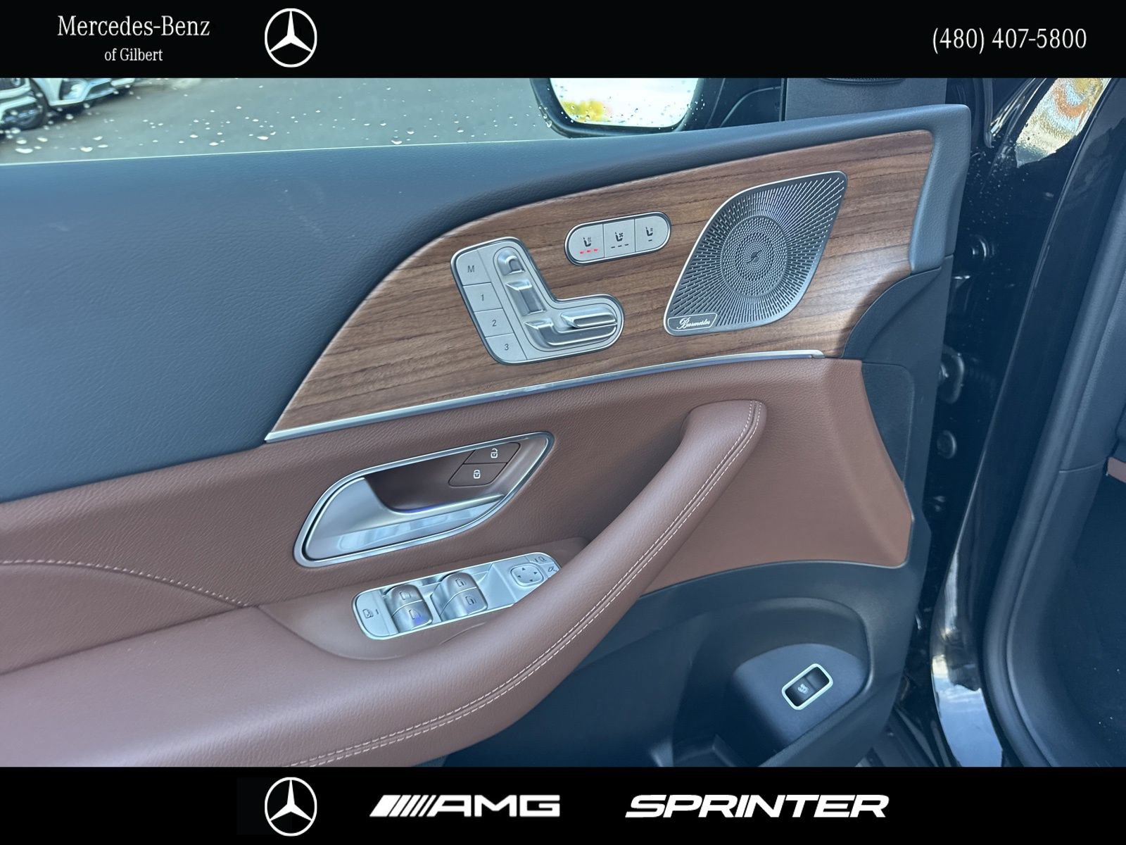 New 2026 Mercedes-Benz GLS 450 4MATIC image 12
