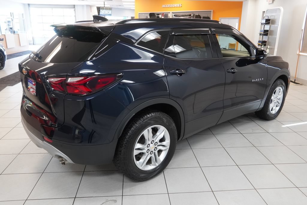 Used 2021 Chevrolet Blazer LT AWD/4WD image 12