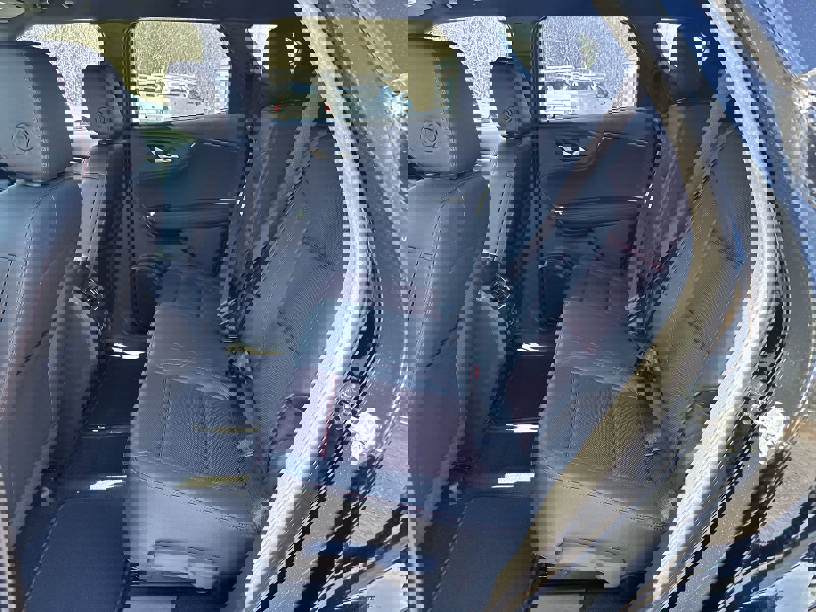 New 2025 Chevrolet Blazer RS w/ Driver Confidence II Package FWD image 24