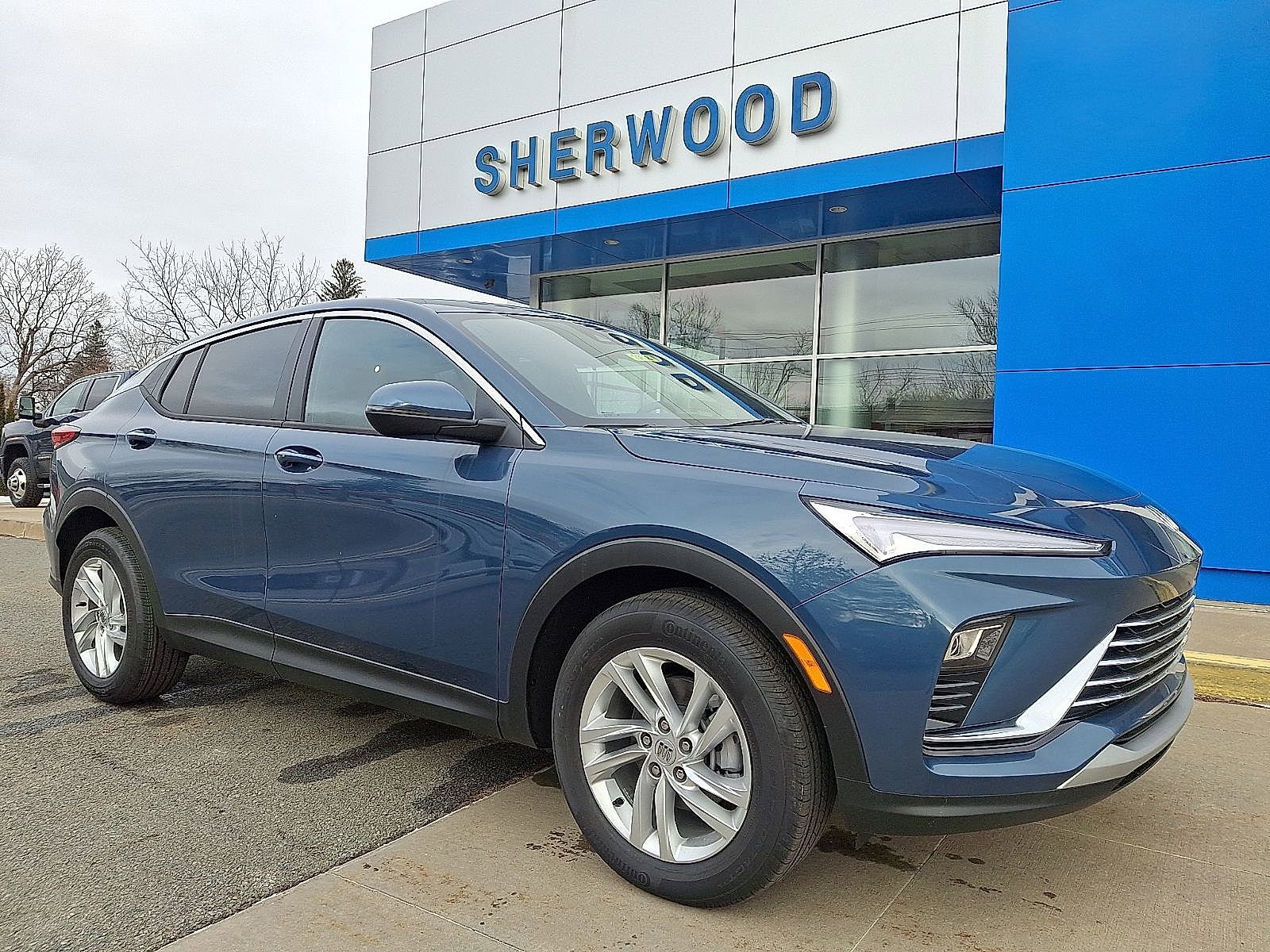 New 2026 Buick Envista Preferred w/ Convenience I Package image 1