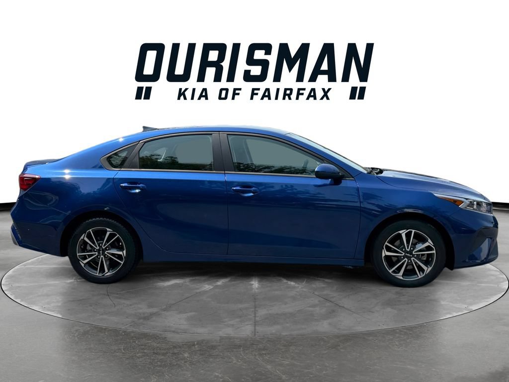 Certified 2023 Kia Forte LXS FWD image 7