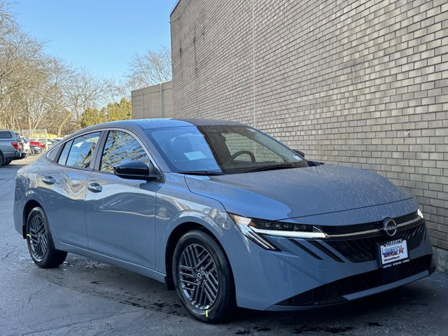 New 2026 Nissan Sentra SV w/ Floor Mat Package image 2