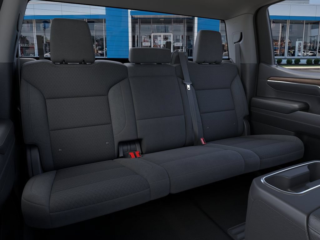 New 2026 Chevrolet Silverado 1500 RST AWD/4WD image 17