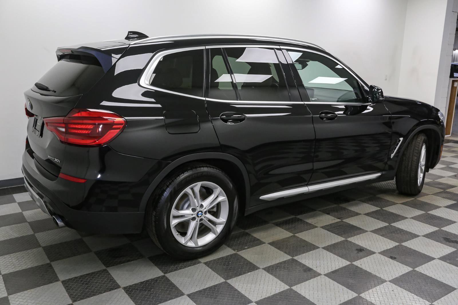 Used 2020 BMW X3 xDrive30i w/ Convenience Package image 9