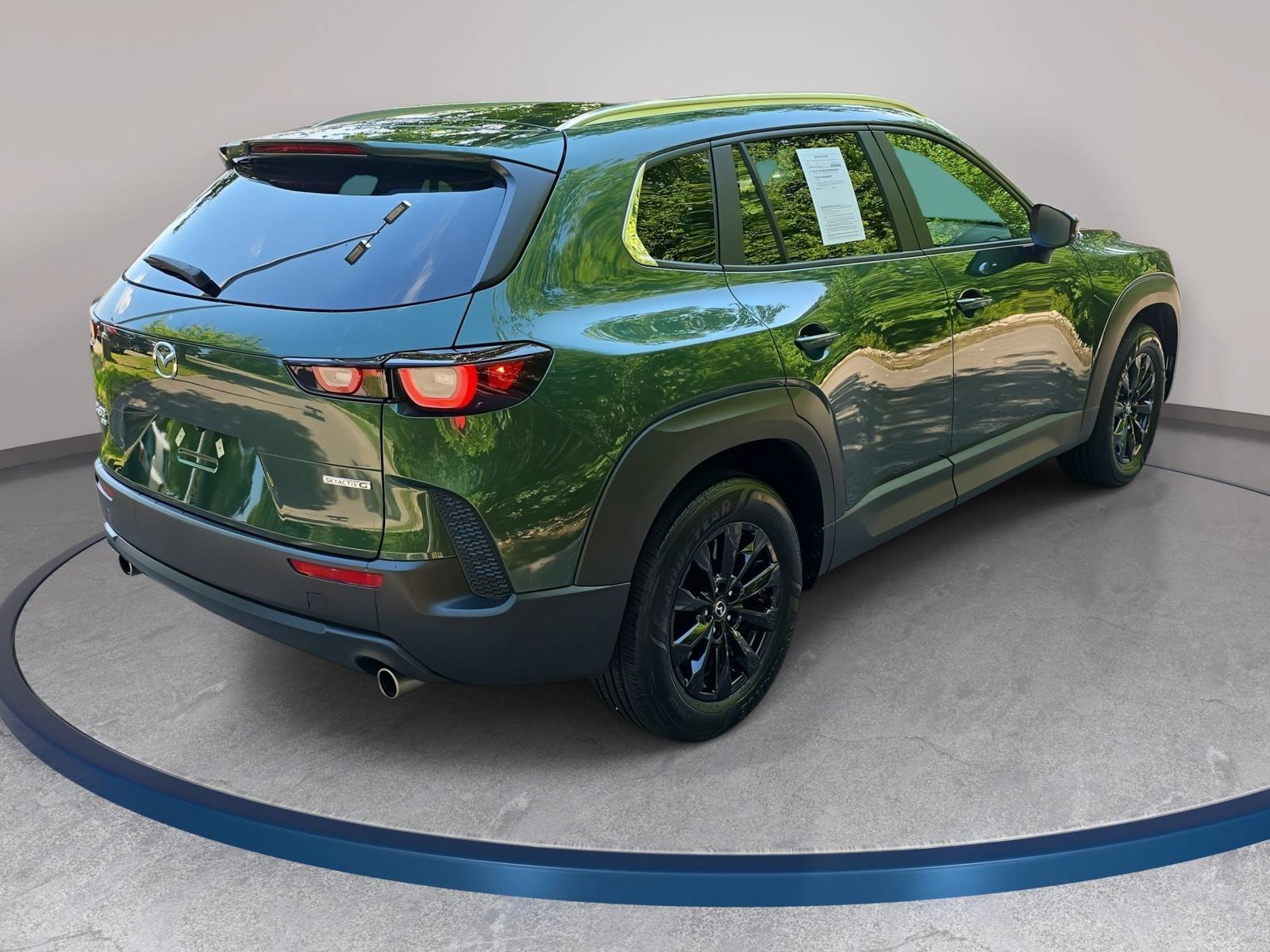 Used 2025 MAZDA CX-50 AWD 2.5 S w/ Cargo Package image 5
