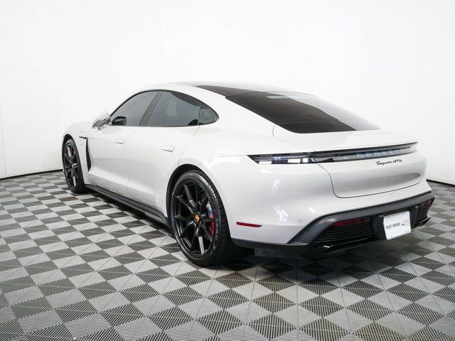 Certified 2023 Porsche Taycan GTS image 3