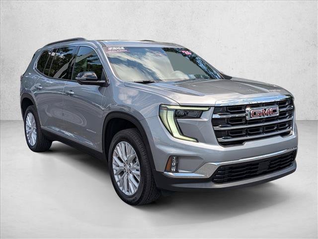 Used 2026 GMC Acadia Elevation w/ Elevation Premium Package AWD/4WD video 3
