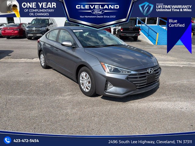 Used 2019 Hyundai Elantra SE
