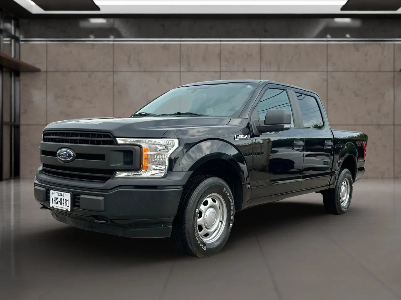 Used 2019 Ford F150 XL w/ XL Power Equipment Group AWD/4WD image 2