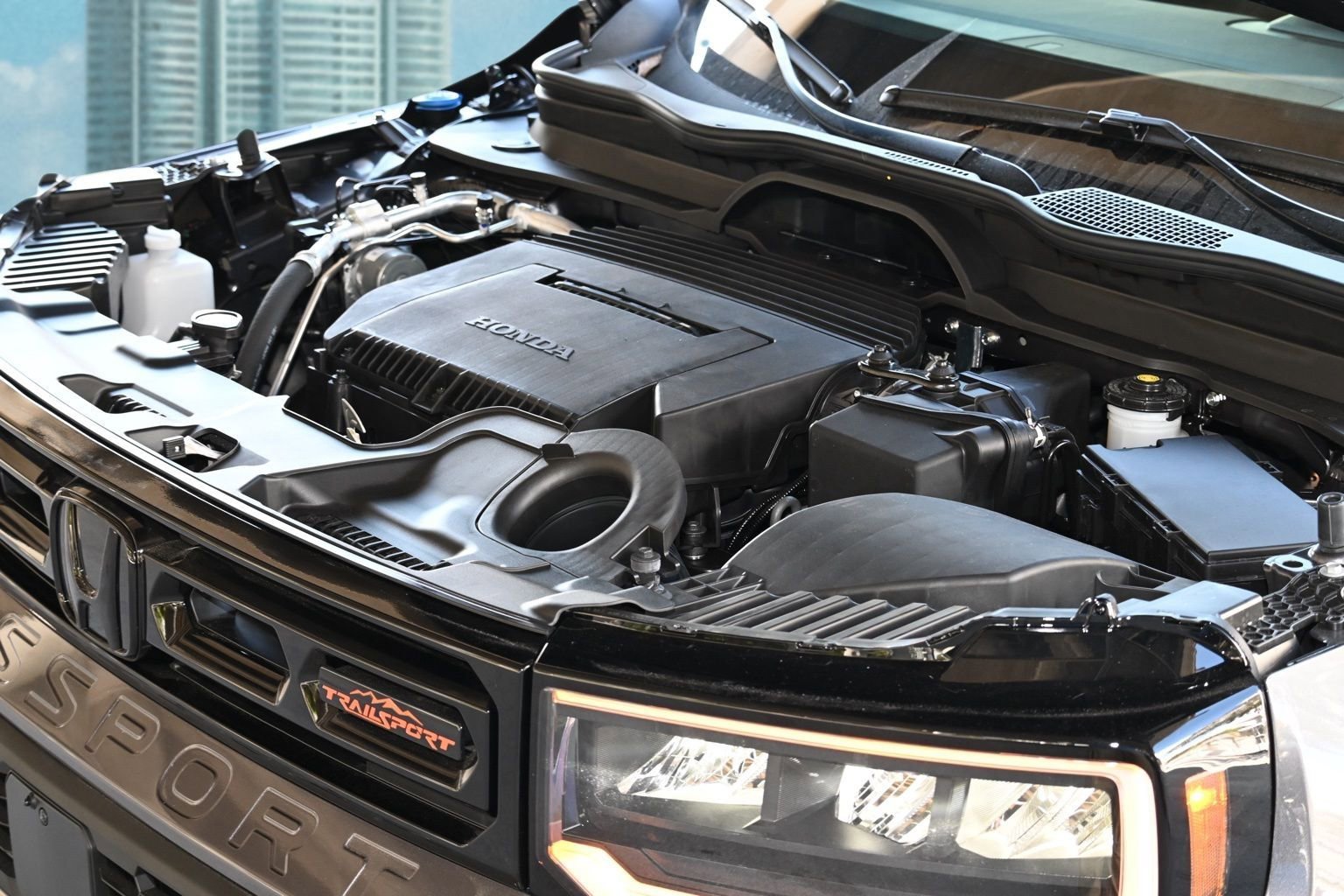 New 2026 Honda Passport TrailSport Elite image 37