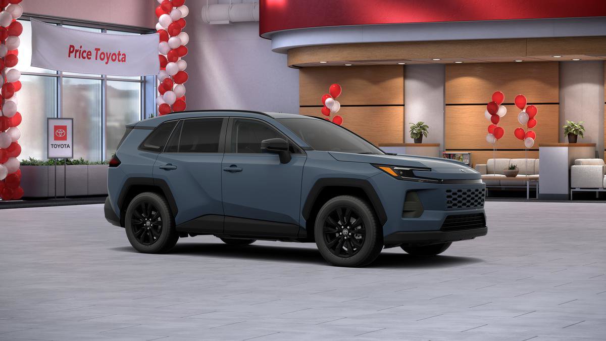 New 2026 Toyota RAV4 XLE Premium AWD/4WD image 16