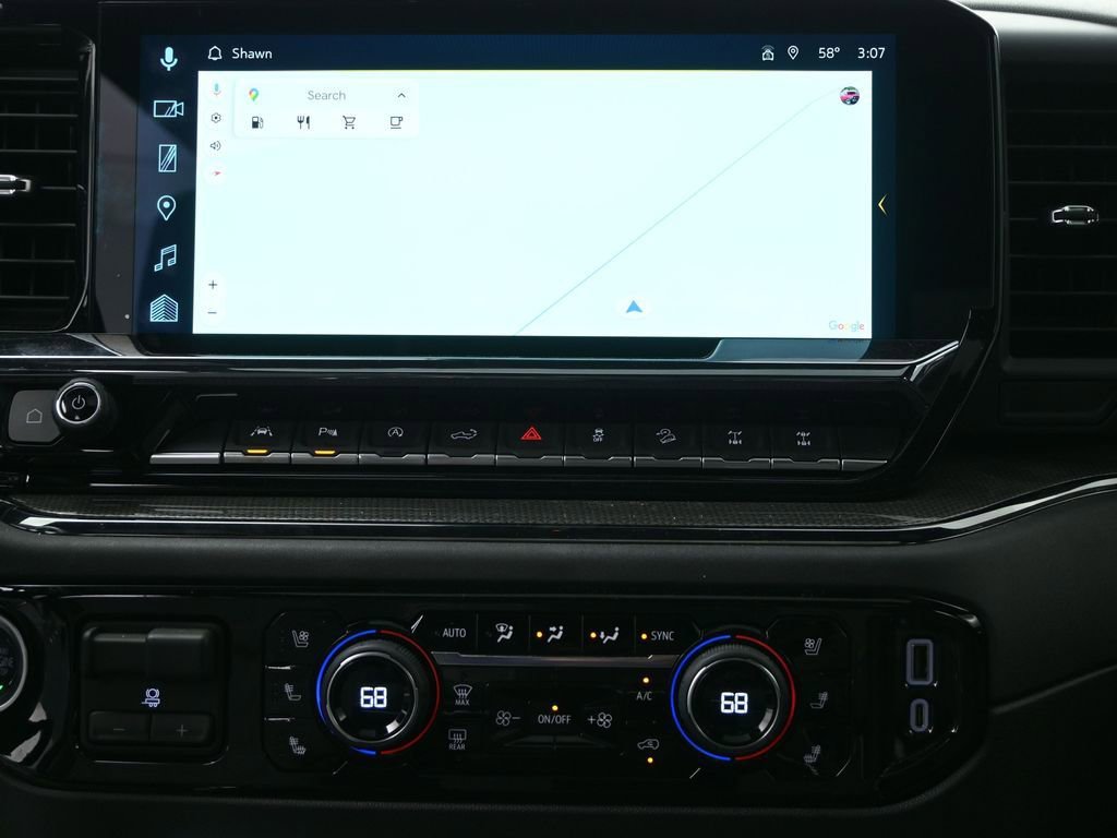 Used 2025 Chevrolet Silverado 1500 ZR2 w/ Dark Appearance Package image 22