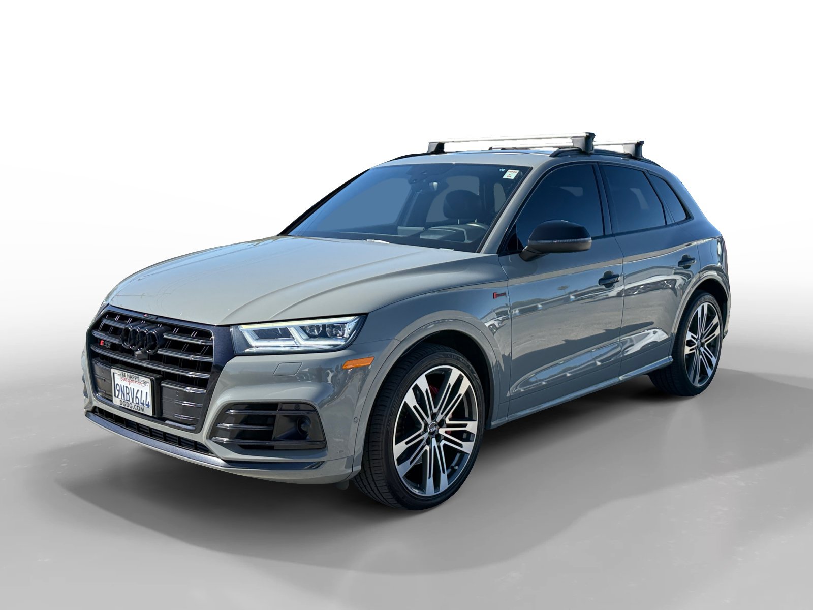 Used 2019 Audi SQ5 Prestige w/ Prestige Package