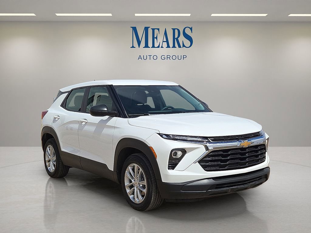 Used 2024 Chevrolet TrailBlazer LS FWD image 7