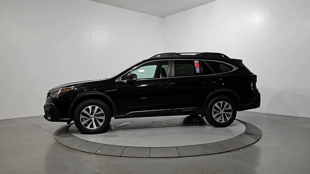 Used 2021 Subaru Outback Premium AWD/4WD image 2