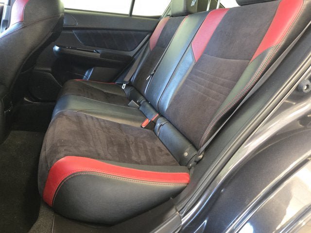 Used 2016 Subaru WRX STI AWD/4WD image 13