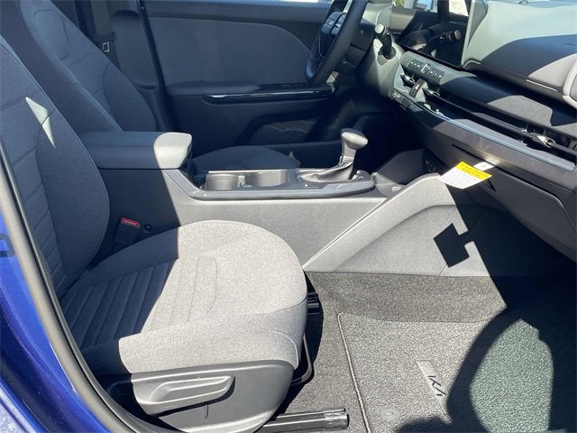 New 2025 Kia K4 EX image 8