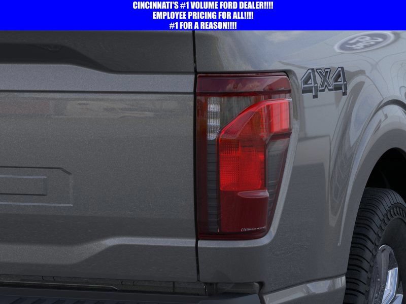New 2026 Ford F150 XLT w/ Equipment Group 302A MID AWD/4WD image 21