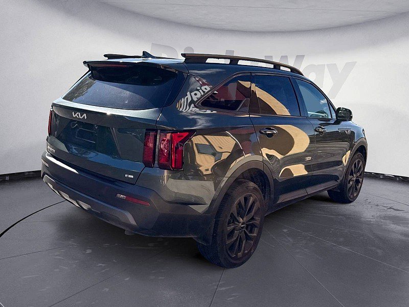 Used 2023 Kia Sorento X-Line EX AWD/4WD image 5