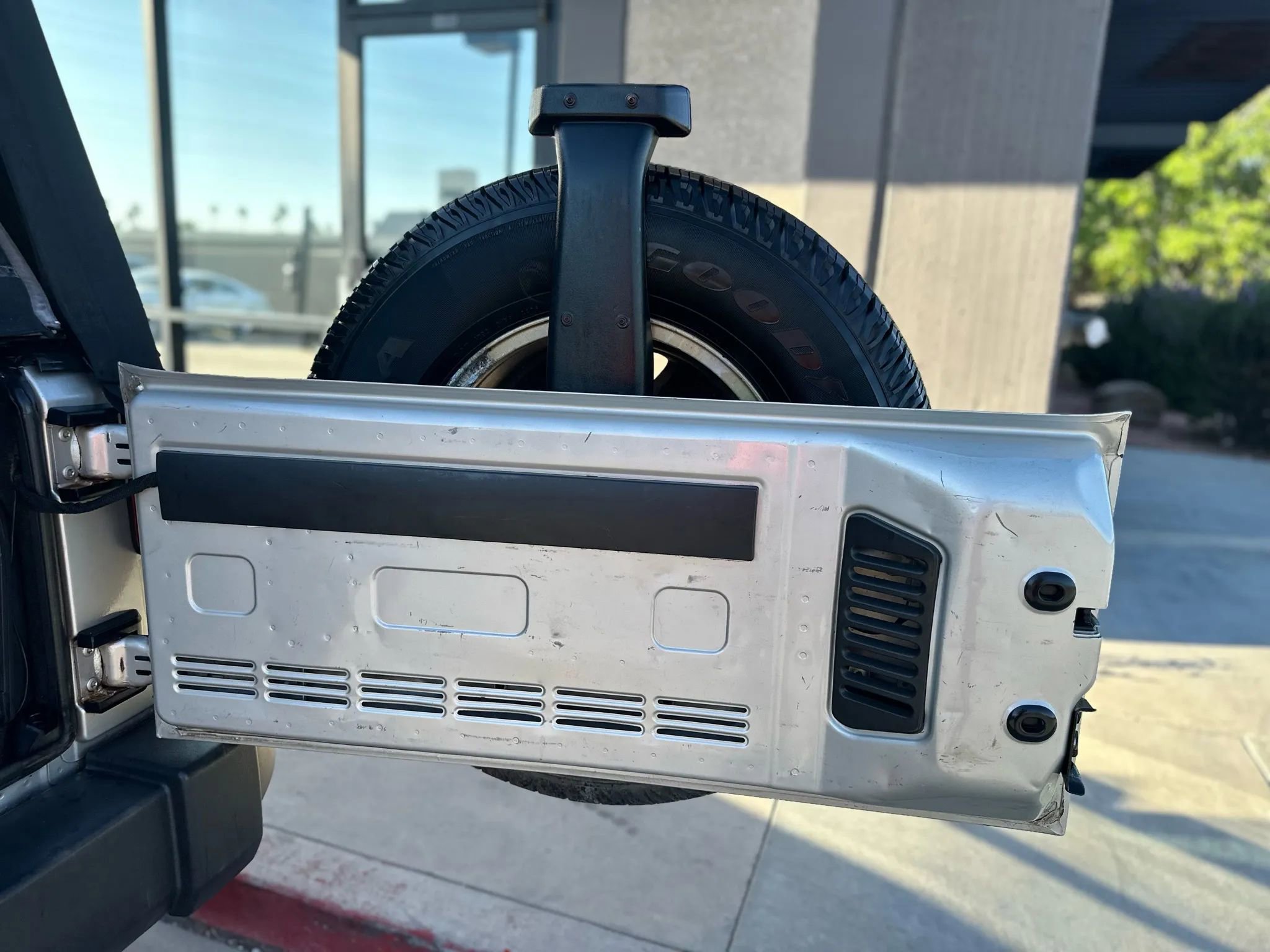 Used 2007 Jeep Wrangler X image 32