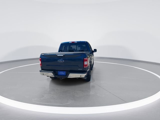 Certified 2019 Ford F150 XLT w/ Equipment Group 302A Luxury RWD image 6