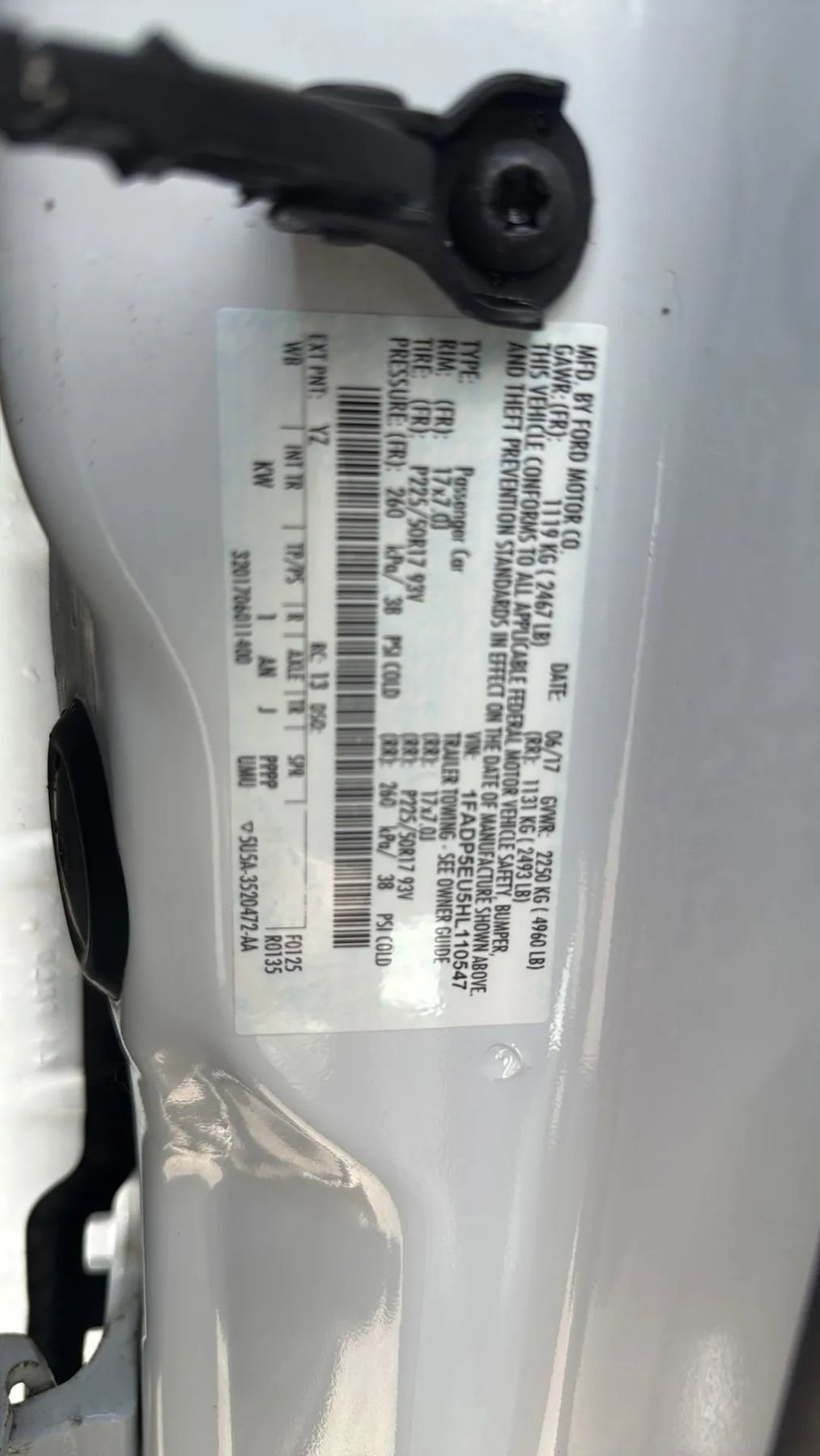 Used 2017 Ford C-MAX Energi SE image 30