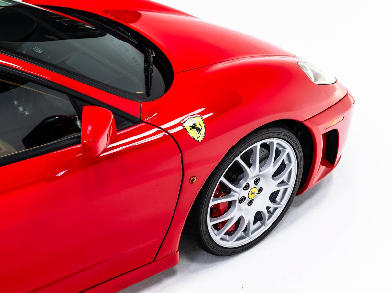 Used 2007 Ferrari F430 Coupe RWD image 68
