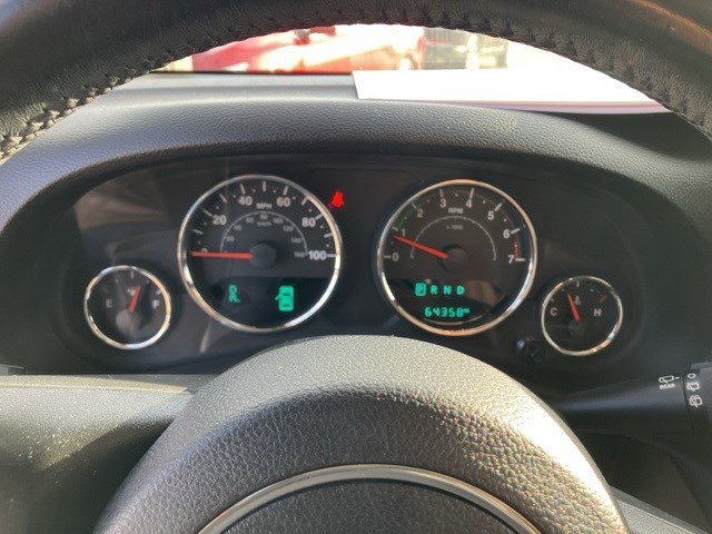 Certified 2017 Jeep Wrangler Sport w/ Connectivity Group image 17