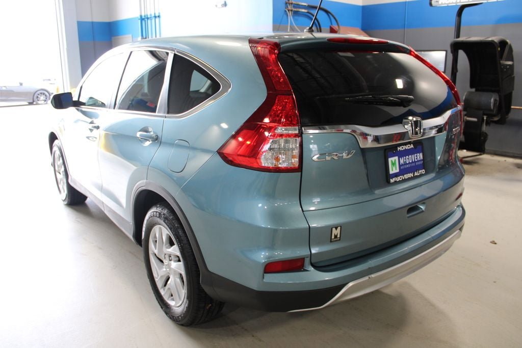 Used 2015 Honda CR-V EX image 36