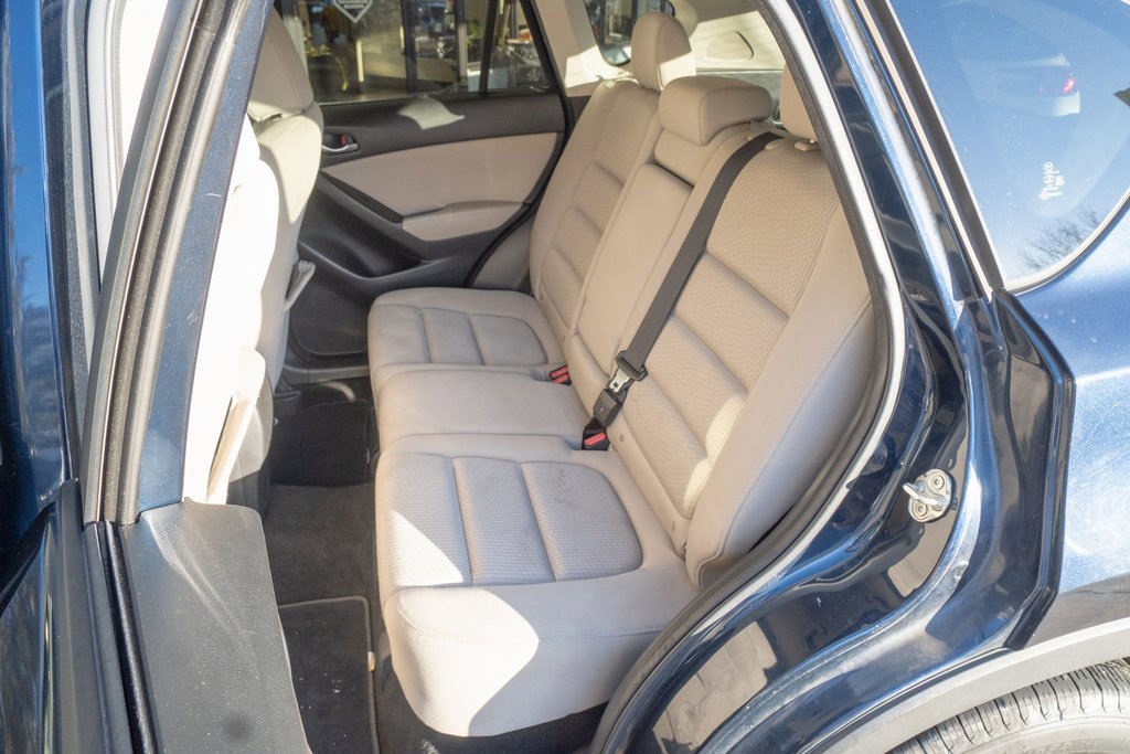 Used 2014 MAZDA CX-5 Touring w/ Bose/Moonroof Package image 17