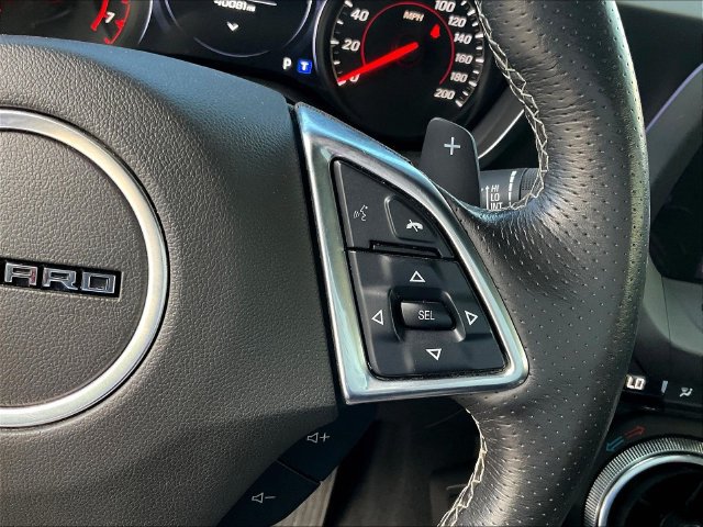 Used 2023 Chevrolet Camaro SS RWD image 14