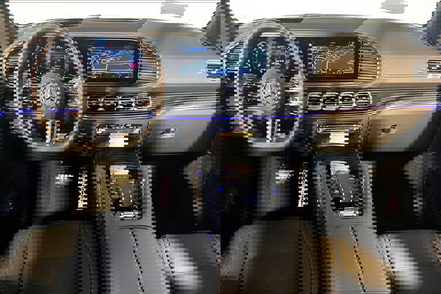 New 2026 Mercedes-Benz GLS 450 4MATIC image 7