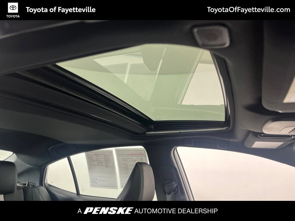 Used 2026 Toyota Camry SE w/ Multimedia Upgrade Package FWD image 11